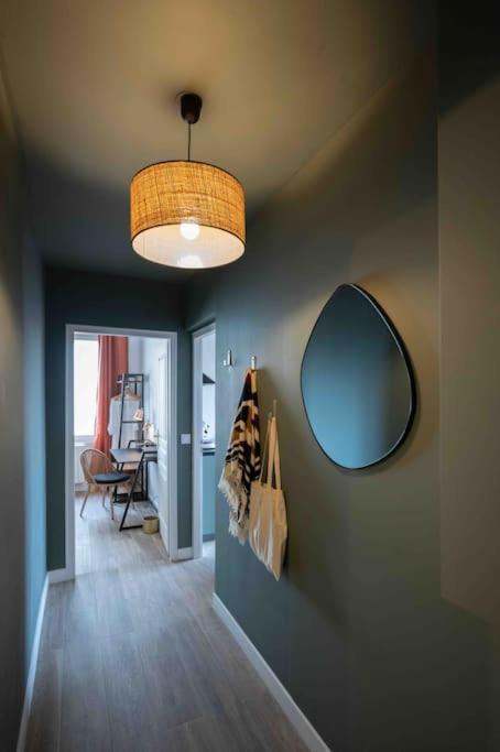 אגדה Appartement T3 La Perle Verte מראה חיצוני תמונה