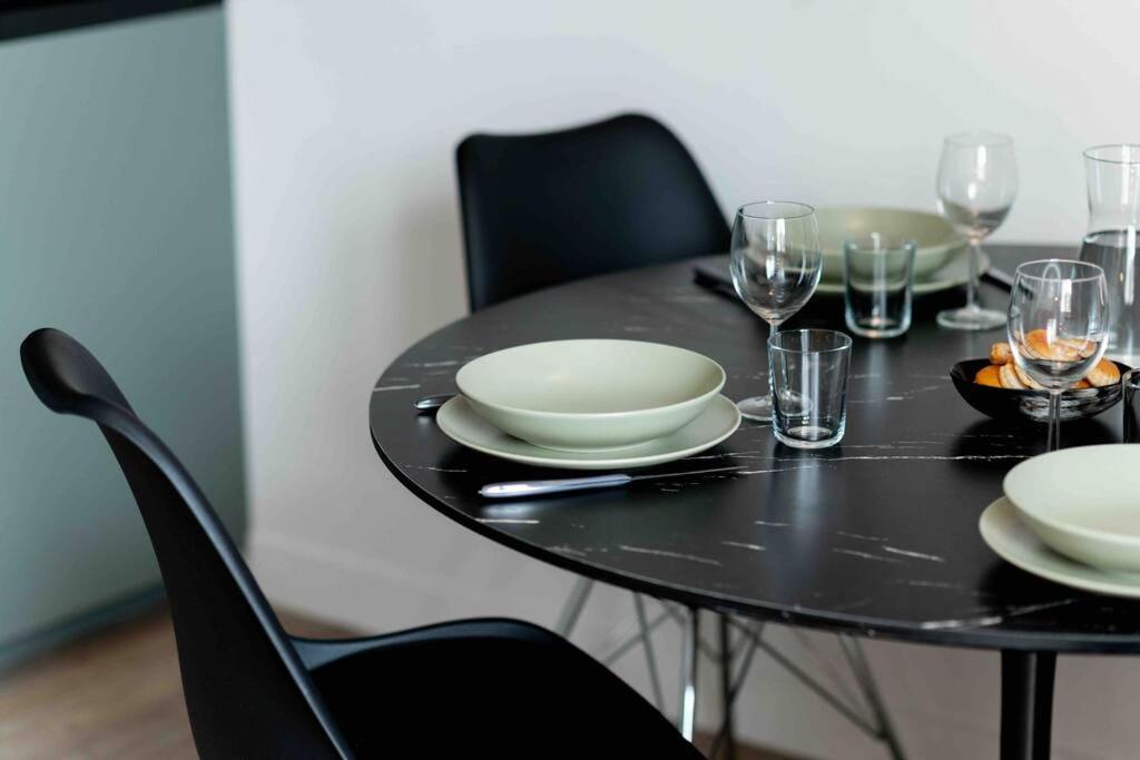 אגדה Appartement T3 La Perle Verte מראה חיצוני תמונה