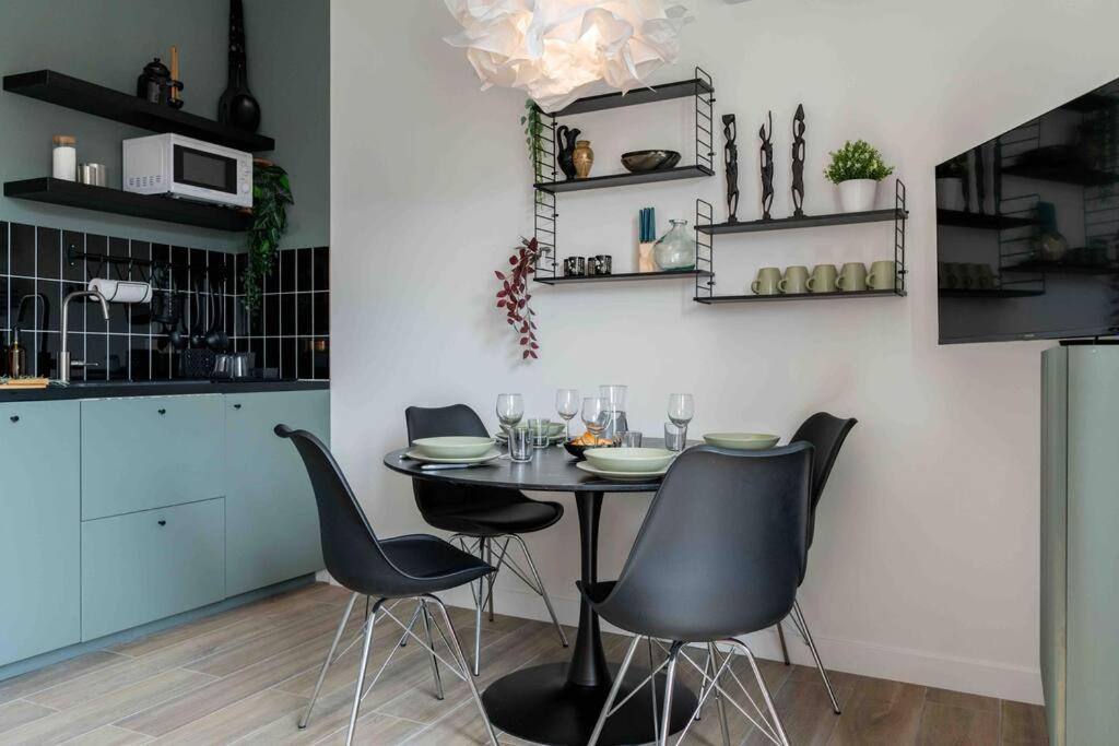 אגדה Appartement T3 La Perle Verte מראה חיצוני תמונה