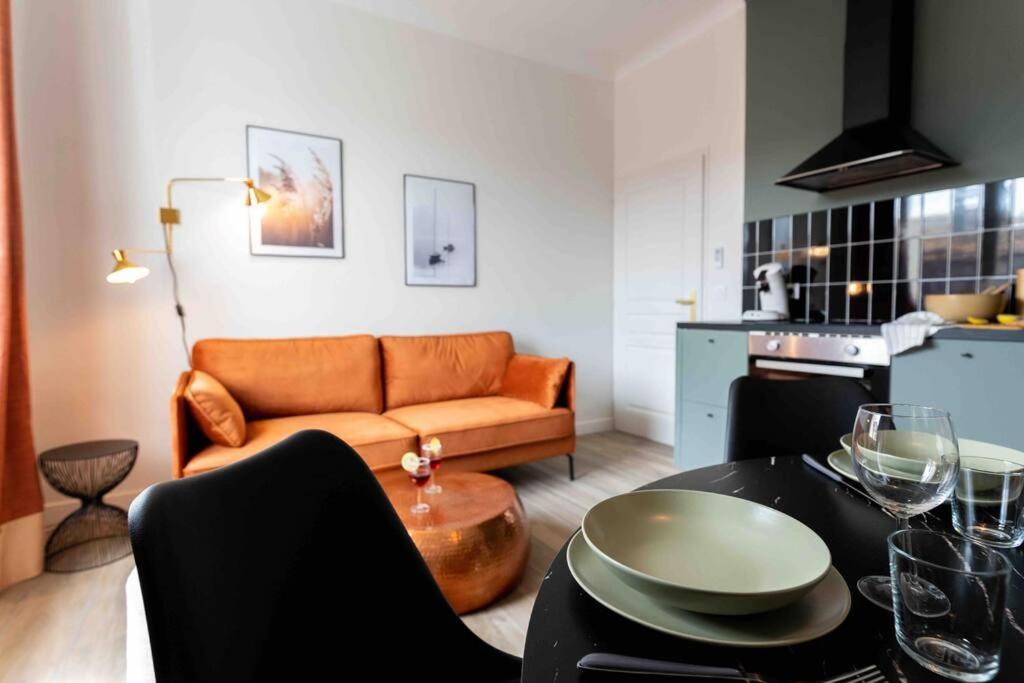 אגדה Appartement T3 La Perle Verte מראה חיצוני תמונה