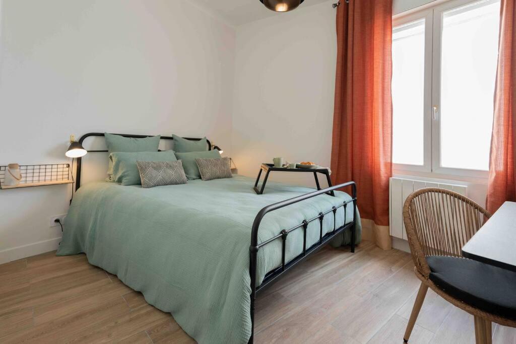 אגדה Appartement T3 La Perle Verte מראה חיצוני תמונה
