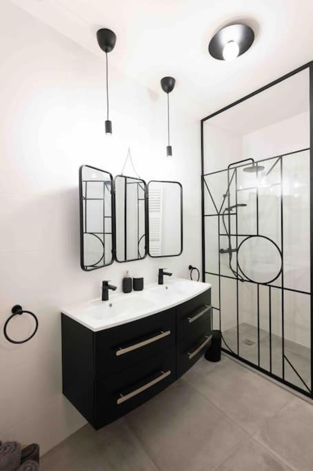 אגדה Appartement T3 La Perle Verte מראה חיצוני תמונה
