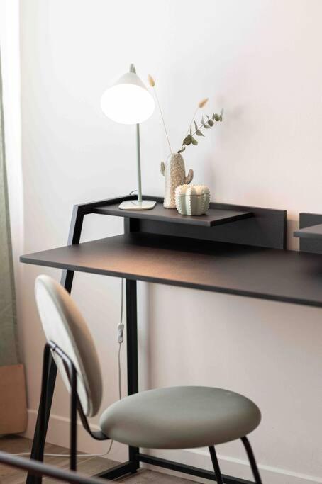 אגדה Appartement T3 La Perle Verte מראה חיצוני תמונה