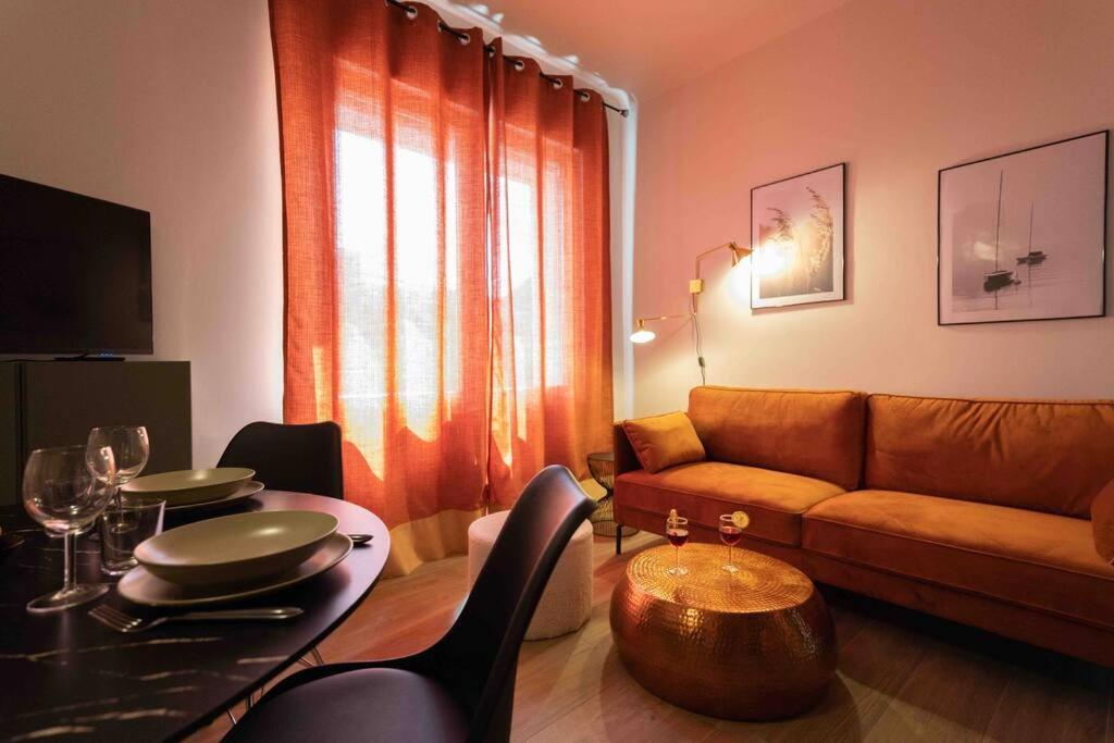 אגדה Appartement T3 La Perle Verte מראה חיצוני תמונה