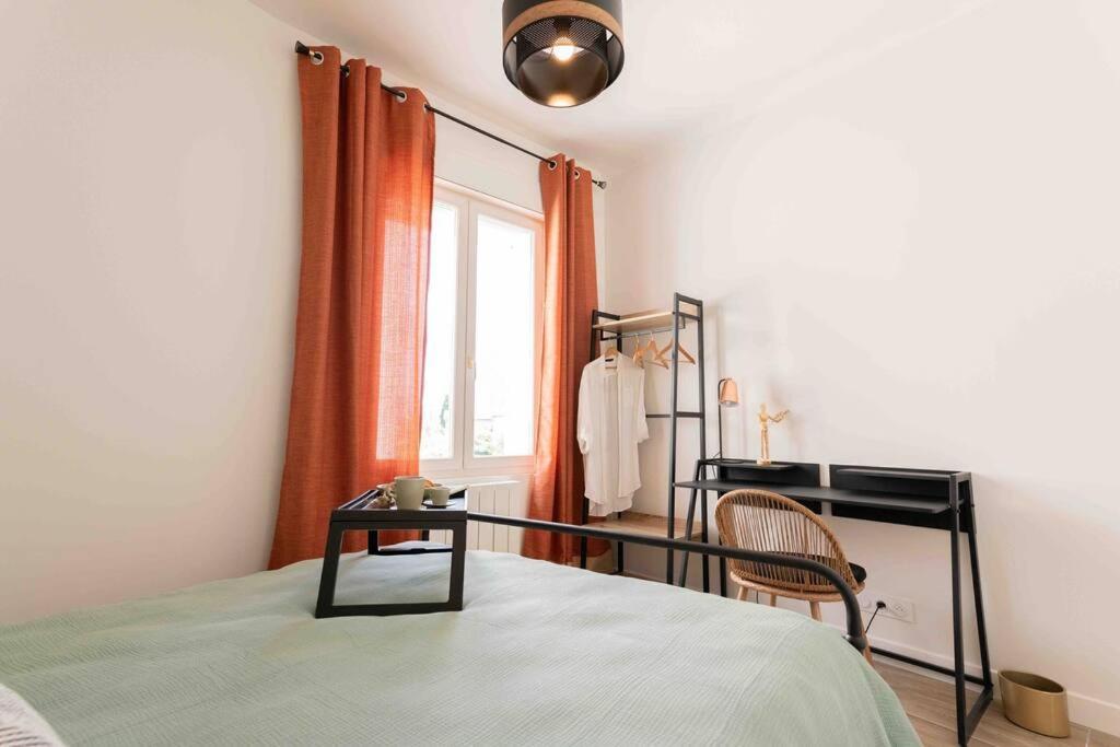 אגדה Appartement T3 La Perle Verte מראה חיצוני תמונה